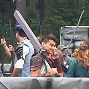 Meet your Posher, Angelo